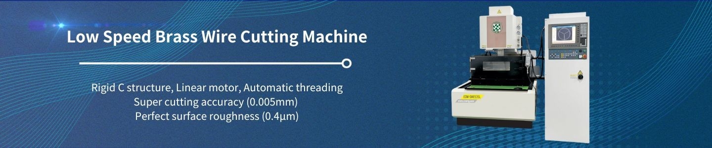CNC Small Hole Drilling EDM Machine