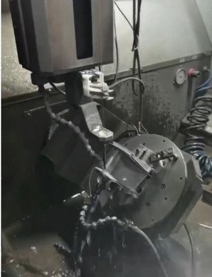 Multi Axis CNC EDM Small Hole Drilling Sjd706 Advanced Metal-Drilling Process Usage