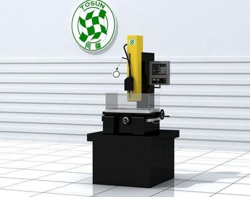 Z-axis CNC Metal Numerical Control Small Hole EDM Drilling Machine Sjd703A