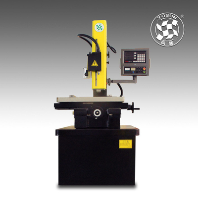 Z-axis CNC Metal Numerical Control Small Hole EDM Drilling Machine Sjd703A