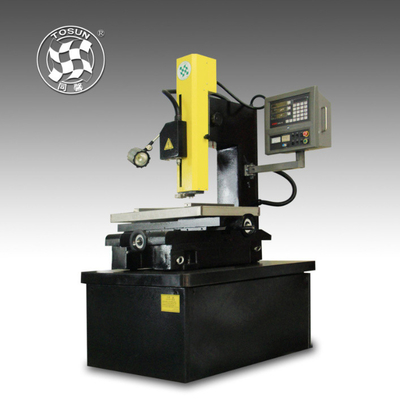 Z-axis CNC Metal Numerical Control Small Hole EDM Drilling Machine Sjd703A