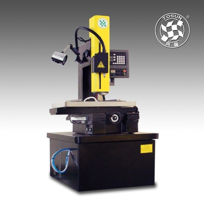 Z-axis CNC Metal Numerical Control Small Hole EDM Drilling Machine Sjd703A