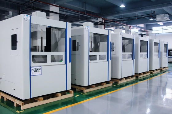 Z-axis CNC Metal Numerical Control Small Hole EDM Drilling Machine Sjd703A