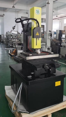 Metal EDM Hole Drilling 703c with Z Axis Servo Drive Linear Control and Customization