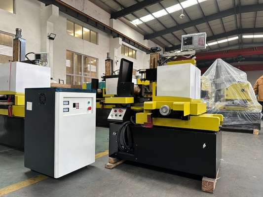 Smart F Shape M630 CNC Molybdenum Wire Cutting EDM Machine for Customized Request
