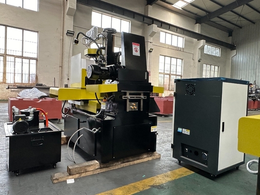 Smart F Shape M630 CNC Molybdenum Wire Cutting EDM Machine for Customized Request