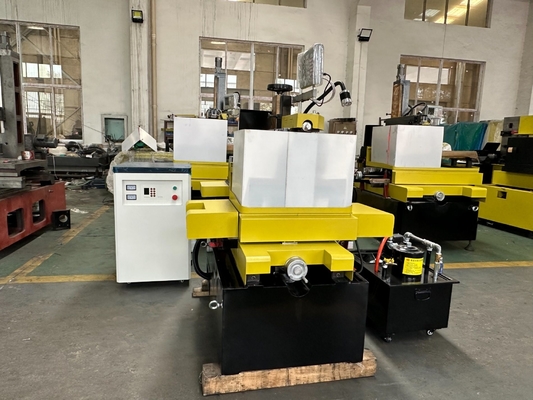 Smart F Shape M630 CNC Molybdenum Wire Cutting EDM Machine for Customized Request