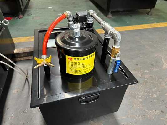 Smart F Shape M630 CNC Molybdenum Wire Cutting EDM Machine for Customized Request