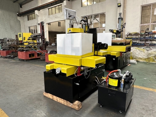 Smart F Shape M630 CNC Molybdenum Wire Cutting EDM Machine for Customized Request