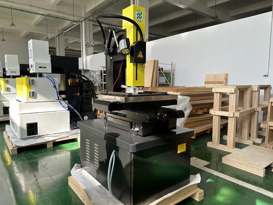 High Precision Small Hole Drilling EDM Machine 703SA for Metal