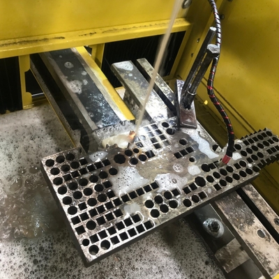 S500 Fast Speed CNC Wire Cut EDM Machine Standard Customization for Maximum Efficiency