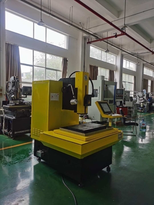 High Precision Small Hole Drilling EDM Machine Sjd704wxl 500X400 for Customized Needs