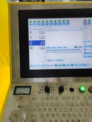 High Precision Small Hole Drilling EDM Machine Sjd704wxl 500X400 for Customized Needs