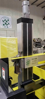 S630 CNC Molybdenum Wire Cutting Machine EDM Standard for High Workpieces