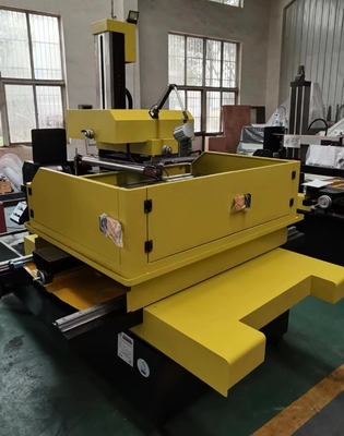 Advanced CNC Molybdenum Wire-Cut Electric Discharge EDM Machine S800 for Metalworking