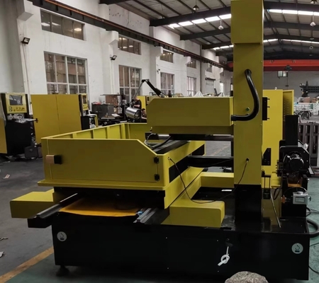 Advanced CNC Molybdenum Wire-Cut Electric Discharge EDM Machine S800 for Metalworking