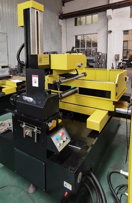 Advanced CNC Molybdenum Wire-Cut Electric Discharge EDM Machine S800 for Metalworking