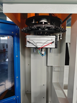 SJD706 High Precision Six-Axis CNC EDM Small Hole Drilling Machine for Turbine Blade Film Cooling Holes