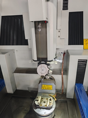 SJD706 High Precision Six-Axis CNC EDM Small Hole Drilling Machine for Turbine Blade Film Cooling Holes