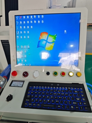 SJD706 High Precision Six-Axis CNC EDM Small Hole Drilling Machine for Turbine Blade Film Cooling Holes