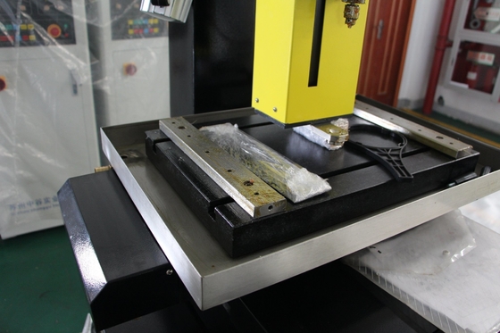 Servo Motor CNC Electro erosive Wire Cut Machine A320 for Metal