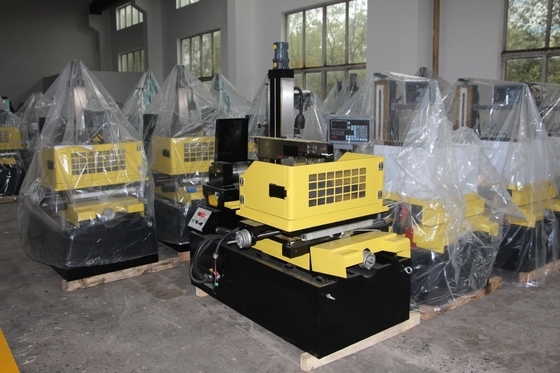Servo Motor CNC Electro erosive Wire Cut Machine A320 for Metal