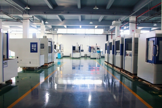 Servo Motor Wire Cutting EDM A400
