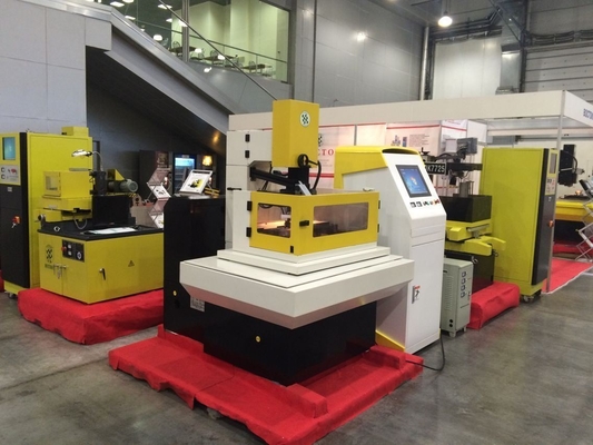 ZNC EDM Die Sinking Machine EDM350