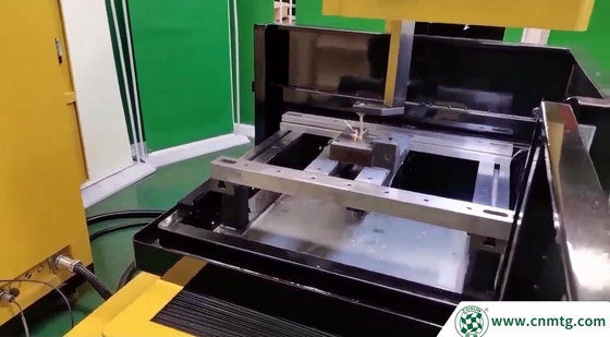 Factory Price Servo Motor CNC Wire Cutting EDM Machine A500