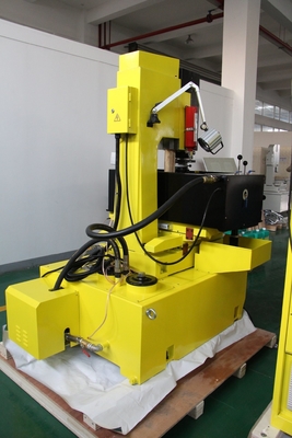 Z Axis Servo Motor Spark Erosion Die Sinker Machine EDM450 with Estimated Delivery Time