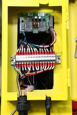 Z Axis Servo Motor Spark Erosion Die Sinker Machine EDM450 with Estimated Delivery Time