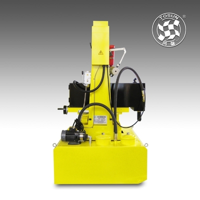 Z Axis Servo Motor Spark Erosion Die Sinker Machine EDM450 with Estimated Delivery Time