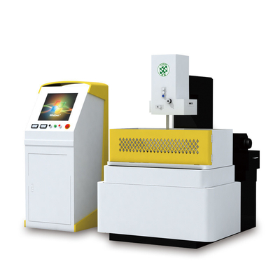 High Speed D400 Wire Cut EDM Machine with Tapper Cutting within Metal-Cutting CNC Tools