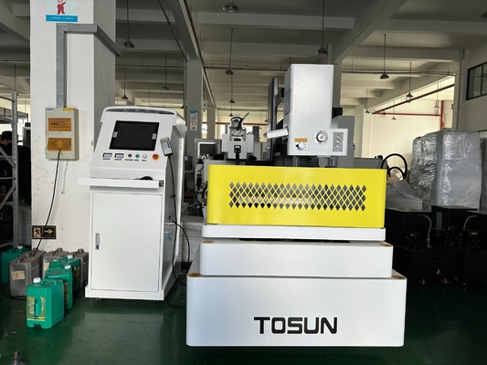 High Speed D400 Wire Cut EDM Machine with Tapper Cutting within Metal-Cutting CNC Tools