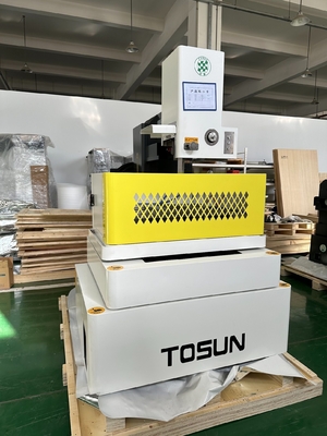 High Speed D400 Wire Cut EDM Machine with Tapper Cutting within Metal-Cutting CNC Tools