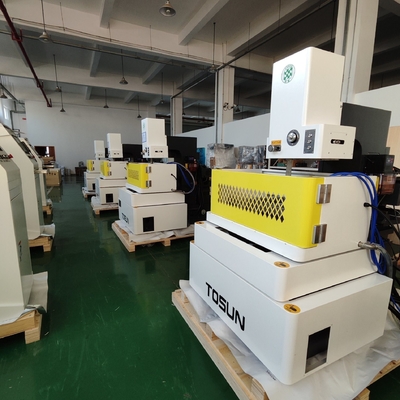 High Speed D400 Wire Cut EDM Machine with Tapper Cutting within Metal-Cutting CNC Tools