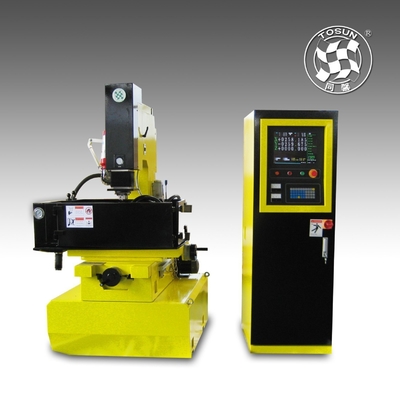Metal Z Axis CNC Spark Erosion Die Sinker Machine EDM650 with After-sales Service