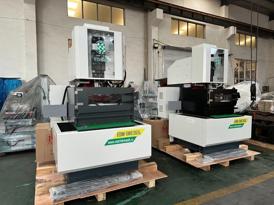 SWE36SL CNC Electric Discharge Brass Wire Cutting Machine