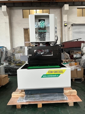 SWE36SL CNC Electric Discharge Brass Wire Cutting Machine