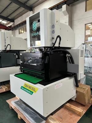 SWE36SL CNC Electric Discharge Brass Wire Cutting Machine