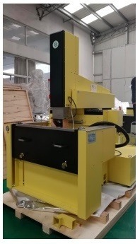High Precision CNC Die Sinking EDM550h with Mirror Surface Function