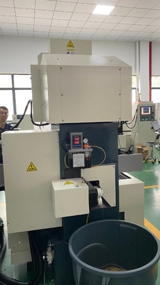 High Precision Spark Working CNC EDM Brass Wire Cutting Machine SWE85SL for Customer
