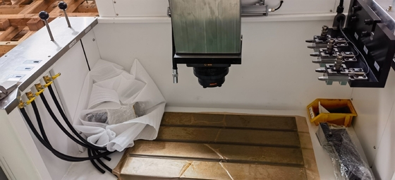 RAM Type CNC Die Sinking Machine EDM850h with Advanced Technology