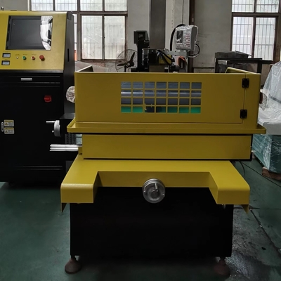 CNC Wire Cut EDM Machine S500 with Linear Guide Rail