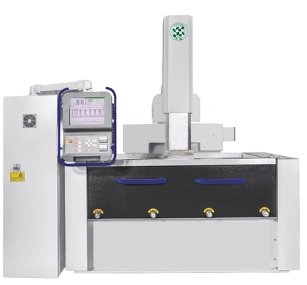 CNC Mirror Die Sinker EDM Machine RAM Type EDM1260h for High Precision Processing