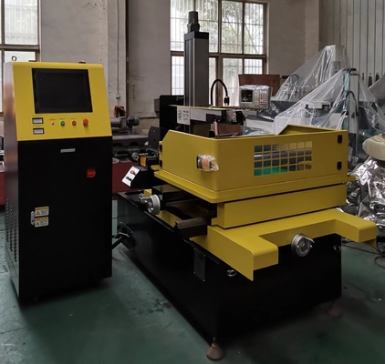 CNC Wire Cut EDM Machine S500 with Linear Guide Rail