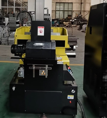CNC Wire Cut EDM Machine S500 with Linear Guide Rail