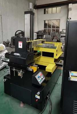 CNC Wire Cut EDM Machine S500 with Linear Guide Rail