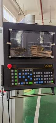 CNC Mirror Die Sinker EDM Machine RAM Type EDM1260h for High Precision Processing
