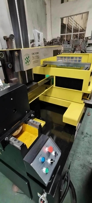 CNC Wire Cut EDM Machine S500 with Linear Guide Rail